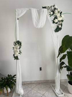 Wedding Arch Set