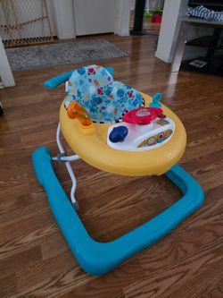 Baby walker
