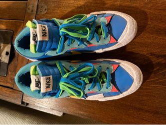 Nike Sacai Blazer Low Men’s size 12.5 shoes