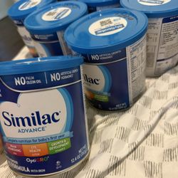SIMILAC ADVANCE 12OZ