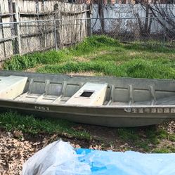 Jon Boat For Sale 