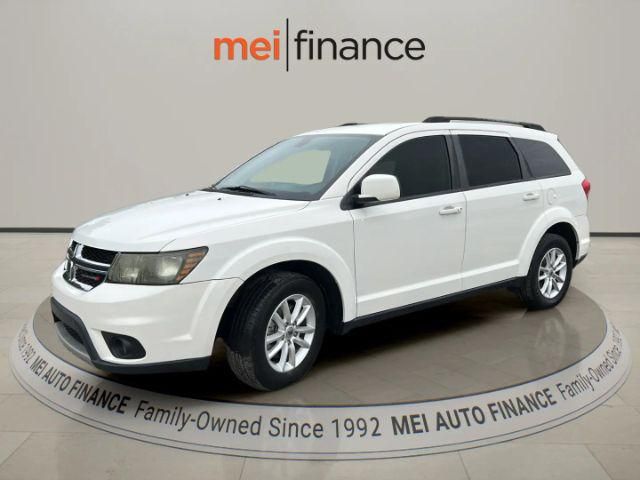 2018 Dodge Journey