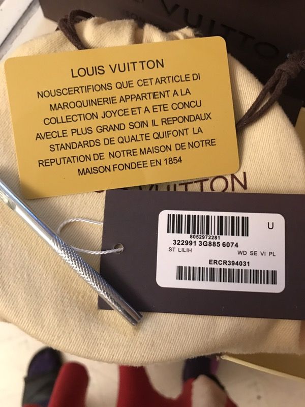 Louis Vuitton belt (REAL) for Sale in Converse, TX - OfferUp