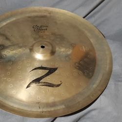 Zildjian Z Custom 18"China