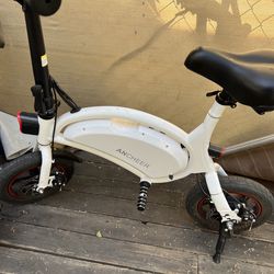 Kids e-bike