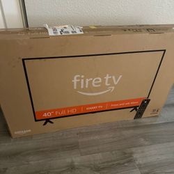 Fire TV 40 Full HD