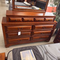 10 Drawer Dresser - Lincoln 