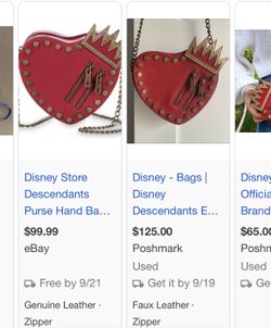 Evie heart purse hotsell