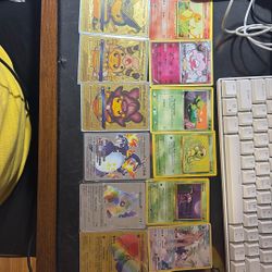 Pokemon Cards