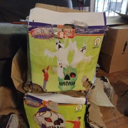 8Ft Halloween yard decor