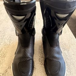 Dainese RS Torque out boots