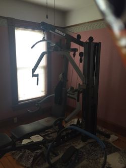 Home gym