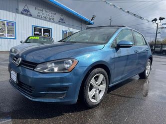 2015 Volkswagen Golf