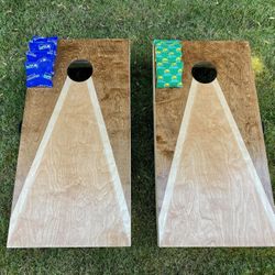 Cornhole Boards - Multiple Options - See more information - Starting @