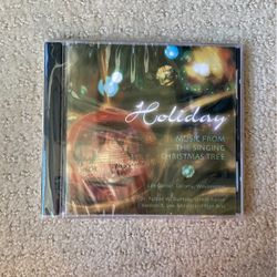 Tacoma WA Singing Christmas Tree CD