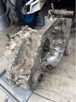 Toyota Camry 2012 transmission
