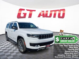 2023 Jeep Wagoneer L