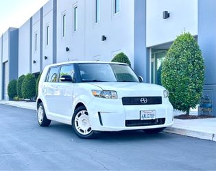 2008 SCION XB HATCHBACK