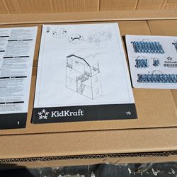 Kid Craft House New