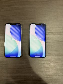 iPhone 13 Pro + iPhone 13 Unlocked Bundle – Great Condition