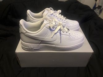 Nike Air Force 1 Low  White Sneakers