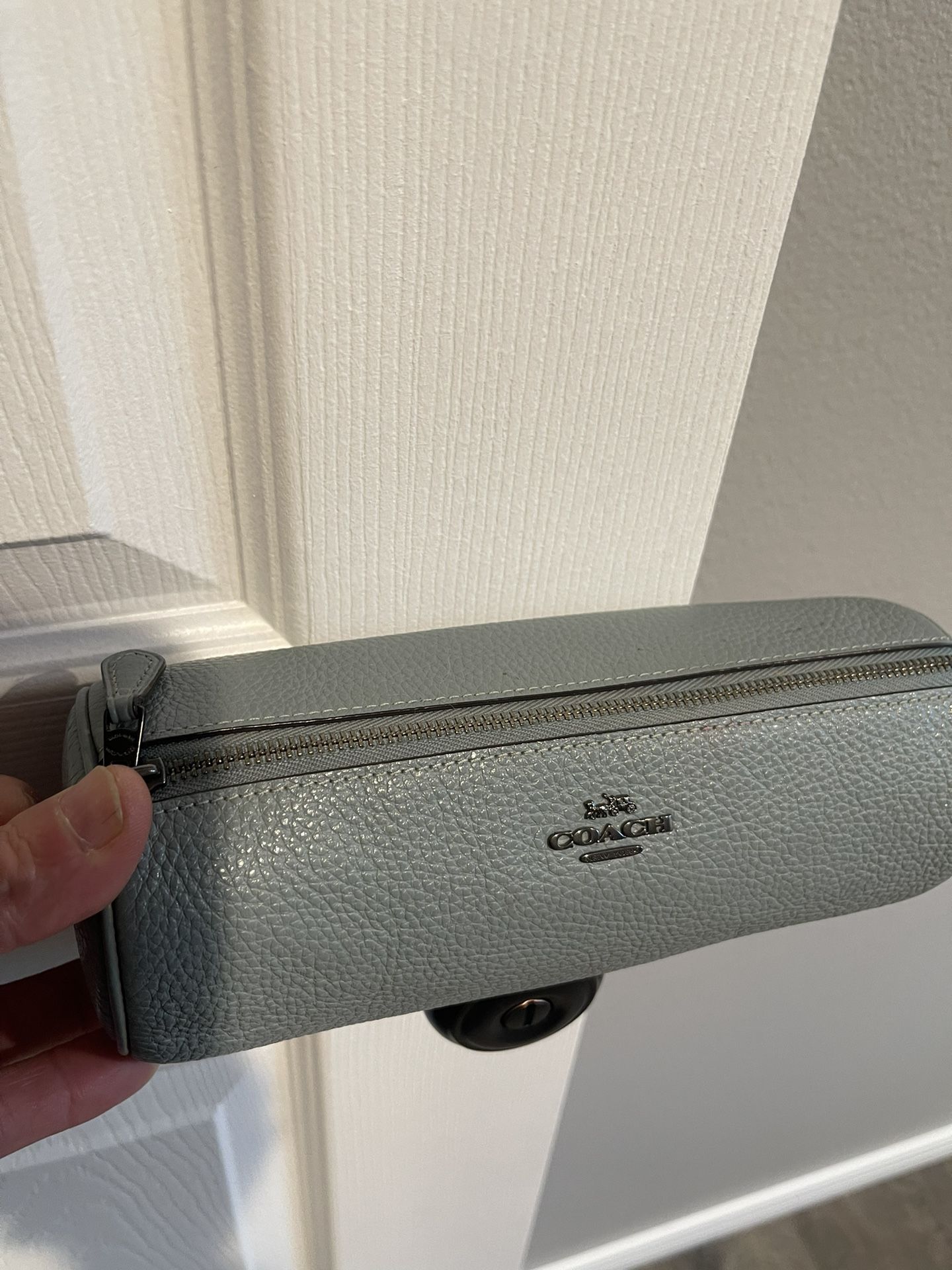 Coach Makeup Bag