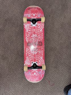 Sateboard used