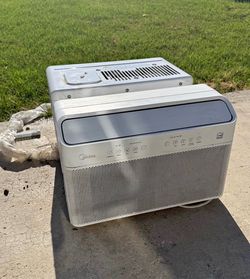 Midea Window A/C Unit