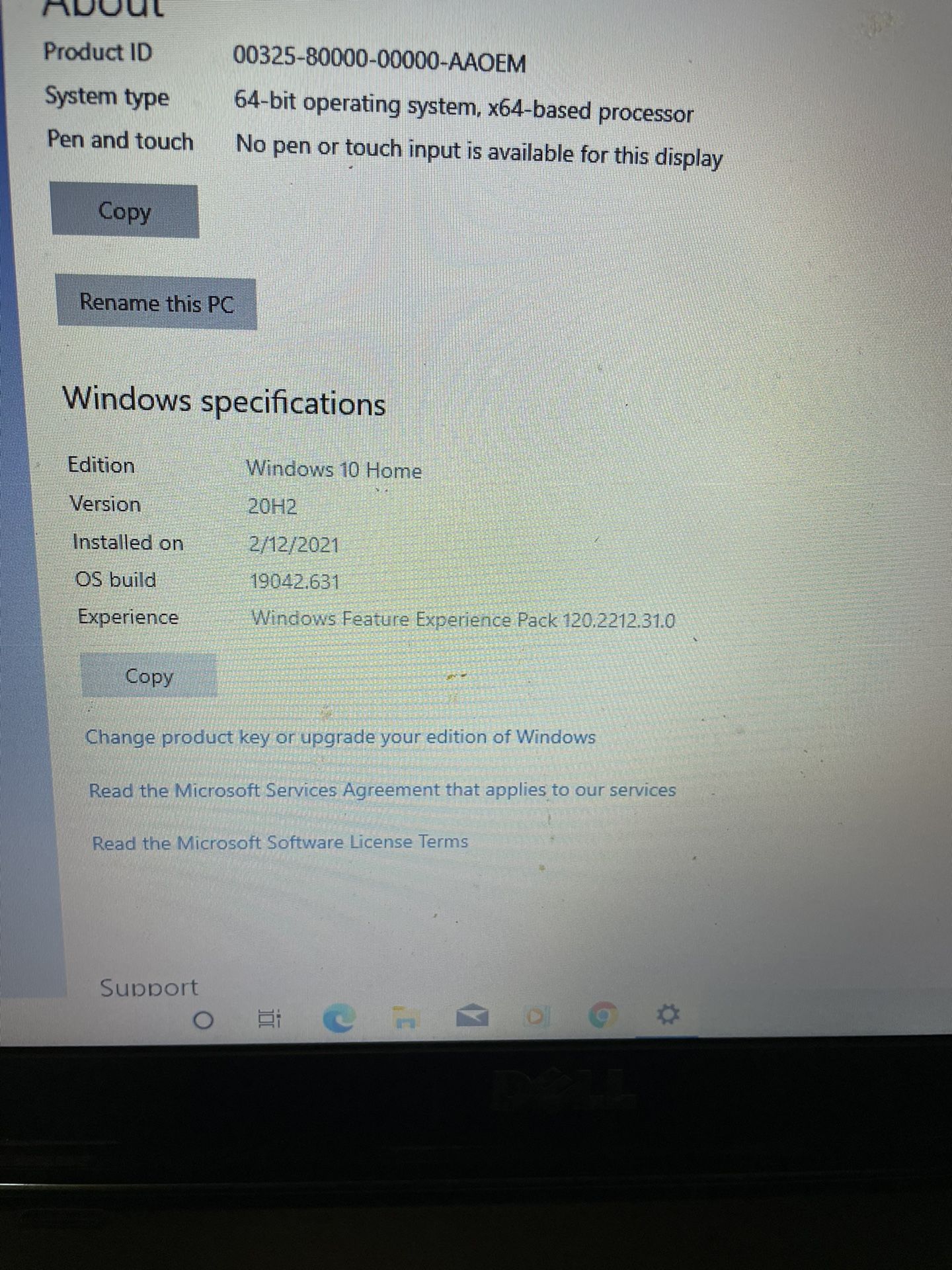Dell Inspirion N5110 Laptop