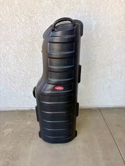SKB ATA Deluxe Standard Golf Travel Case (With Keys) – Excellent Condition