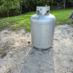 Propane Tank