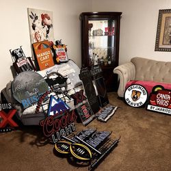 Modelo Dos XX Michelob Ultra Coors Light And More LED Beer Signs