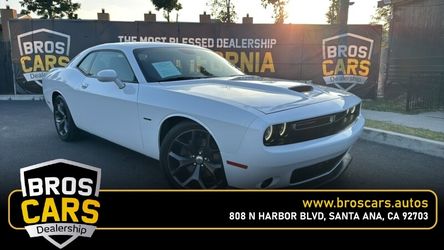2019 Dodge Challenger