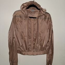 Windbreaker Forever 21 