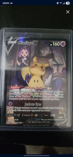 Mimikyu v