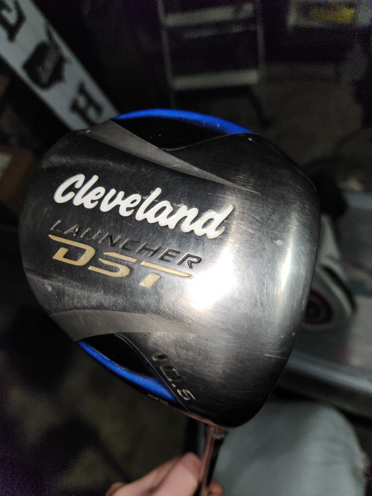 Cleveland Launcher DST Driver 