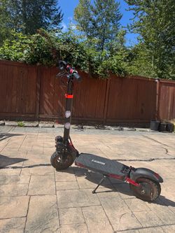 Electric scooter