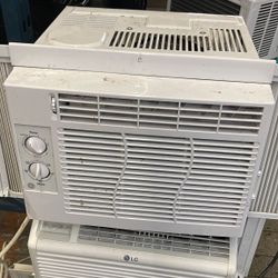 5,000 Btu Window Air Conditioner 