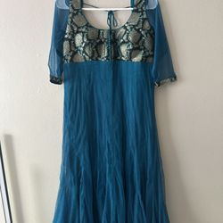 Indian Dress