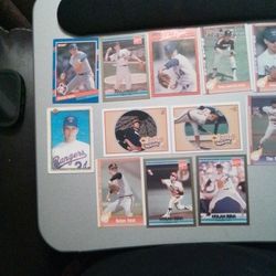 Nolan Ryan Cards