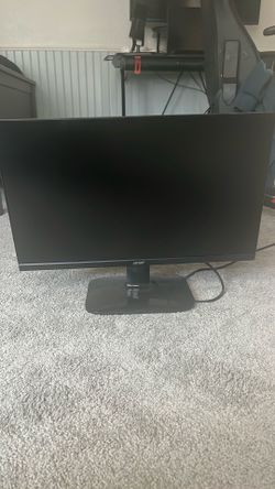 Acer Monitor (Look In Desc)