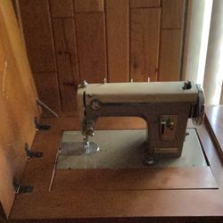 Older Kenmore sewing machine