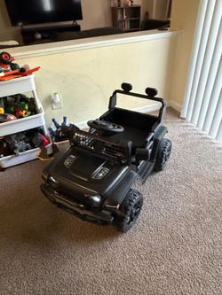 Electric car