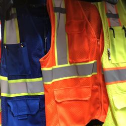 Visibility Safety Vest 🦺