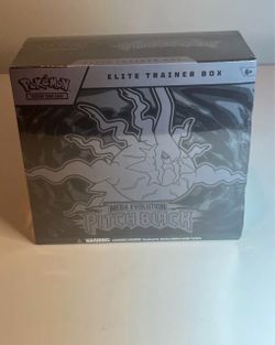 Pokemon Pitch Black ETB