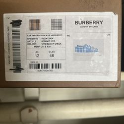 Men Burberry