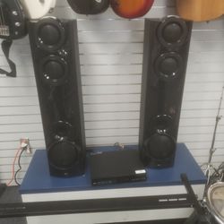 LG DvD, Bluetooth, Blu-ray Player
