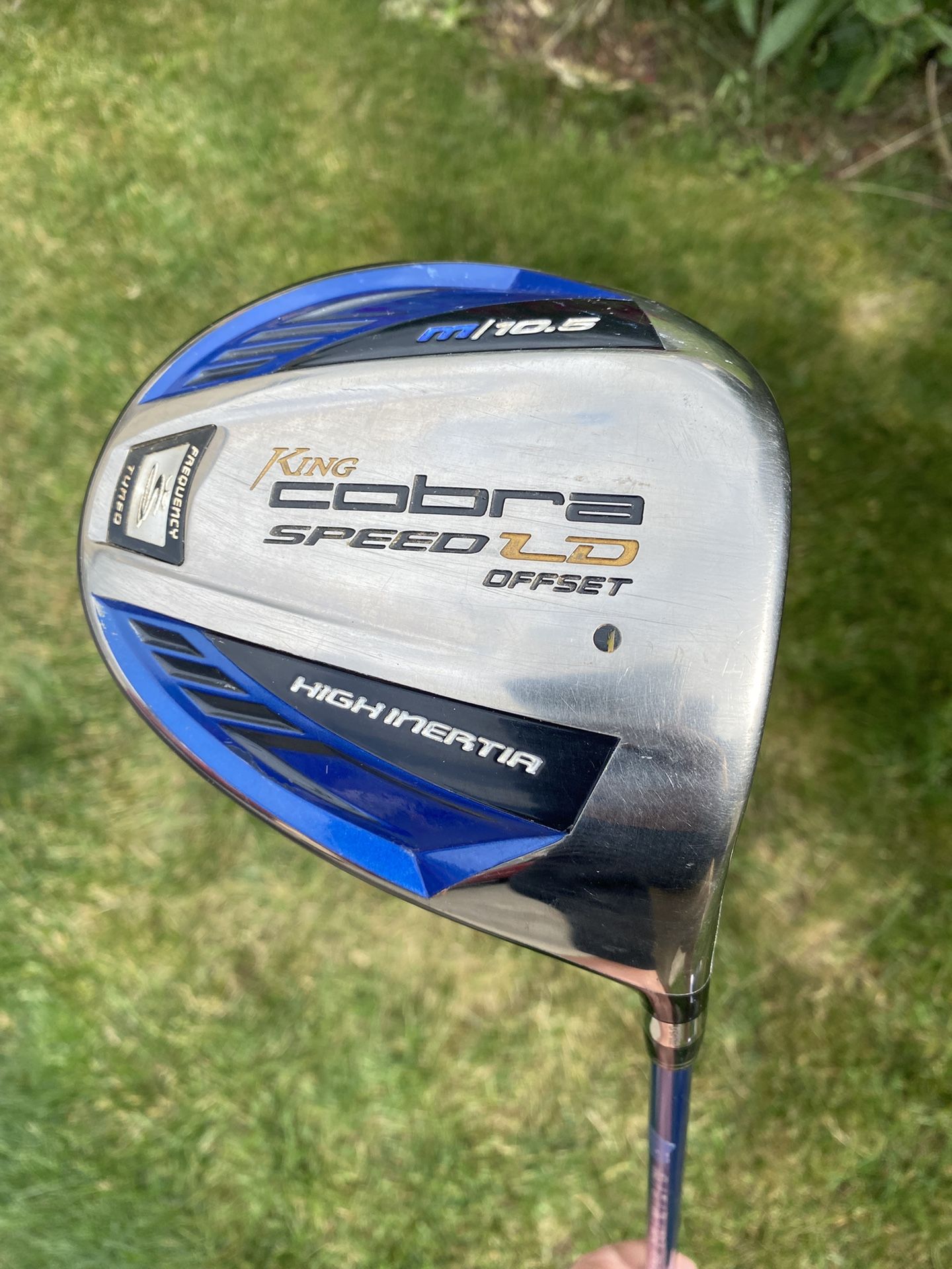 King Cobra Speed LD Golf Club Driver