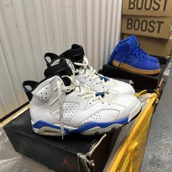 Jordan Retro 6 