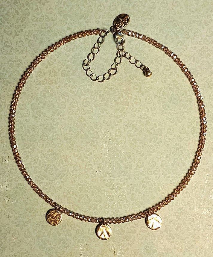 Crave Crystal Choker